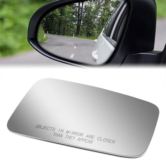 ESPEJO RETROVISOR 87-93 JEEP WRANGLER W/ FULL STEEL DOORS - RIGHT