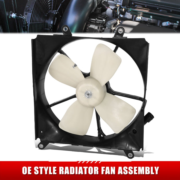 ABANICOS OE STYLE -GEO PRIZM 1989-1992 / TOYOTA COROLLA 1988-1992