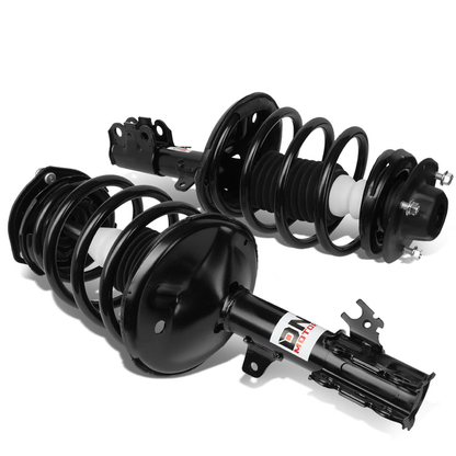 AMORTIGUADORES OEM - 97-01 TOYOTA CAMRY 4-CYL / 99-03 TOYOTA SOLARA 4-CYL - FRONT - W/COIL SPRING - 4851039486, 48510A9010, 48510A9020, 48510A9030