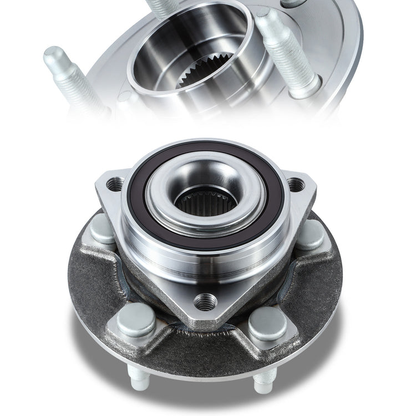 MASA DE RUEDA WHEEL HUBS & BEARINGS - 2008-2019 CADILLAC CTS / 2010-2015 CHEVROLET CAMARO / 2018-2020 CHEVROLET IMPALA