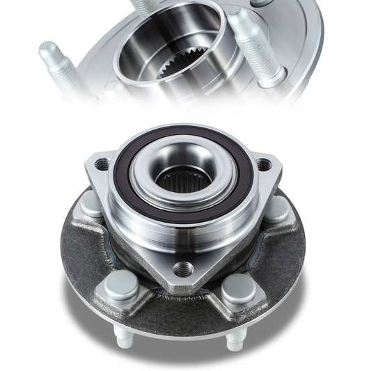 MASA DE RUEDA WHEEL HUBS & BEARINGS - 2008-2019 CADILLAC CTS / 2010-2015 CHEVROLET CAMARO / 2018-2020 CHEVROLET IMPALA