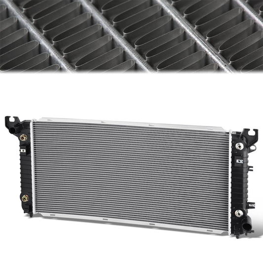 RADIADOR RADIATOR - OEM - 14-18 CHEVROLET SILVERADO 1500 V6/4.3L /14-18 GMC  SIERRA 1500 V6/4.3L