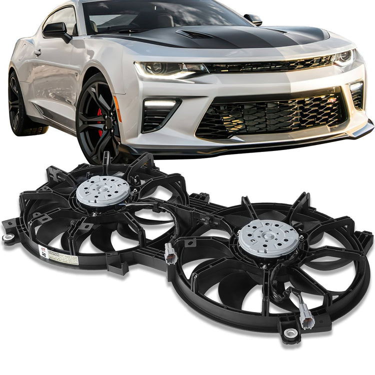 ABANICOS OE STYLE - 09-14 NISSAN MAXIMA