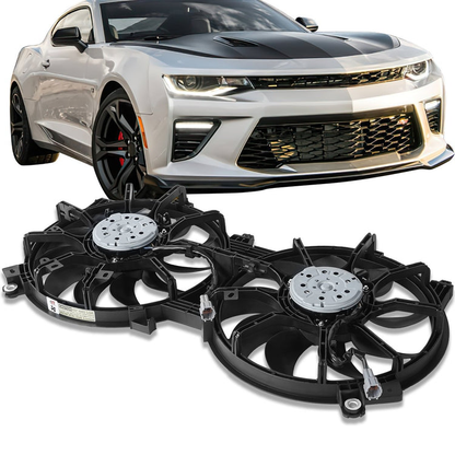 ABANICOS OE STYLE - 09-14 NISSAN MAXIMA