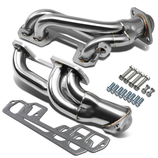 HEADERS STAINLESS STEEL - 92-02 DODGE RAM/DAKOTA/DURANGO MAGNUM V6