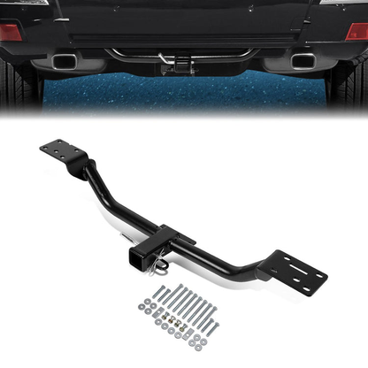 ESCALON TRASERO 10-12 MERCEDES-BENZ GLK350