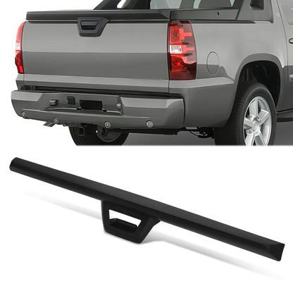PROTECTOR DE CAJA TAILGATE MOLDING - AVALANCHE 2007-2013  TAILGATE MOULDING; W/O CAMERA HOLE; TEXTURE