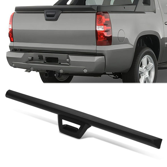 PROTECTOR DE CAJA TAILGATE MOLDING - AVALANCHE 2007-2013  TAILGATE MOULDING; W/O CAMERA HOLE; TEXTURE