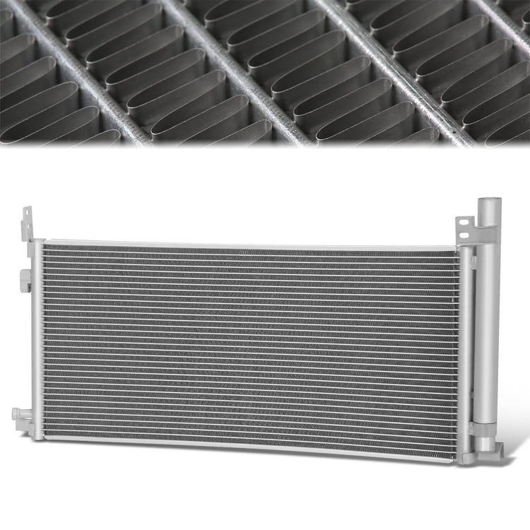 CONDENSADOR TOYOTA RAV4 HYBRID 2019-2024 / TOYOTA VENZA 2021-2024 - ALUMINIUM