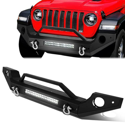 DEFENSA OFF ROAD 18-20 JEEP WRANGLER JL