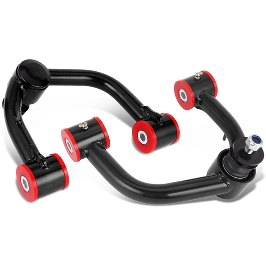 HORQUILLAS TOYOTA TUNDRA 2000-2006 / SEQUOIA 2001-2007 - BLACK / RED