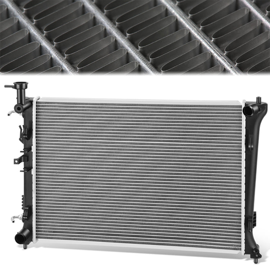 RADIADOR RADIATOR - OEM - 10-13 KIA FORTE L4 2.0L/2.4L//DPI,13133
