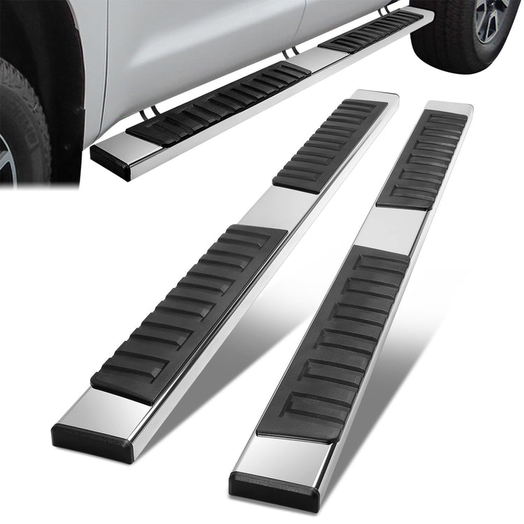 ESTRIBOS 07-21 TOYOTA TUNDRA DOUBLE CAB (EXTENDED)