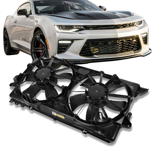 ABANICOS OE STYLE - 10-17 FORD EXPEDITION 3.5L 5.4L / 09-14 FORD F-150 3.5L 3.7L 4.2L 4.6L 5.4L / 09-17 LINCOLN NAVIGATOR 3.5L 5.4L