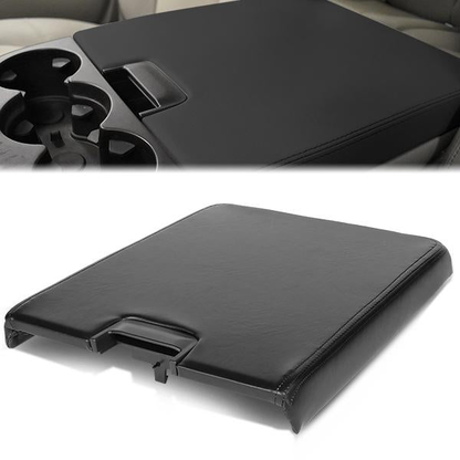 TAPA DE CONSOLA CENTER CONSOLE LID - 07-13 SILVERADO 1500 / 07-14 SILVERADO 2500, 3500 / 07-13 AVALANCHE / 07-14 TAHOE / 07-14 SUBURBAN 1500, 2500 / 07-13 SIERRA 1500 / 07-14 SIERRA 2500, 3500 / 07-14 YUKON AND YUKON XL / 07-14 CADILLAC ESCALADE FITS