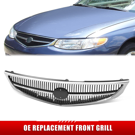 PARRILLA GRILLE - TY SOLRA '99-'03/ GRILLE ASS'Y 99-01/ CHROME/BLACK//PARTS.NO,TO1200255//OEM NO,5311133101