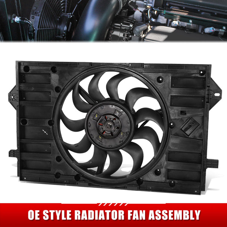 ABANICOS OE STYLE -BUICK ENVISION 2017-2020 2.5L