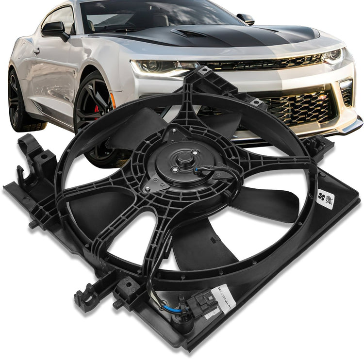 ABANICOS OE STYLE - 99-02 SUBARU FORESTER / 99-01 SUBARU IMPREZA