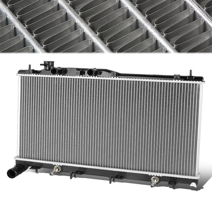 RADIADOR RADIATOR - OEM - 10-14 SUBARU LEGACY / 10-14 SUBARU OUTBACK - FITS 3.6L AUTOMATIC TRANSMISSION MODELS - DPI-13281