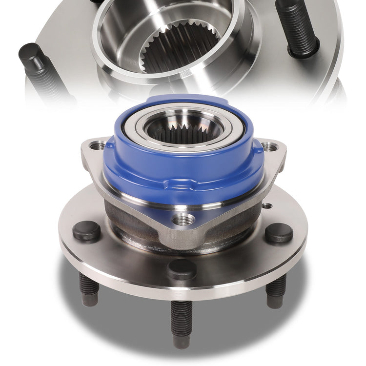 MASA DE RUEDA WHEEL HUBS & BEARINGS - BUICK ALLURE 2005 / BUICK CENTURY 2003-2005 / BUICK LACROSSE 2005 / BUICK REGAL 2003-2004 / BUICK RENDEZVOUS 2003-2007 / CHEVROLET IMPALA 2000-2008 / CHEVROLET MONTE CARLO 2003-2007 / CHEVROLET VENTURE 2004-2005 /