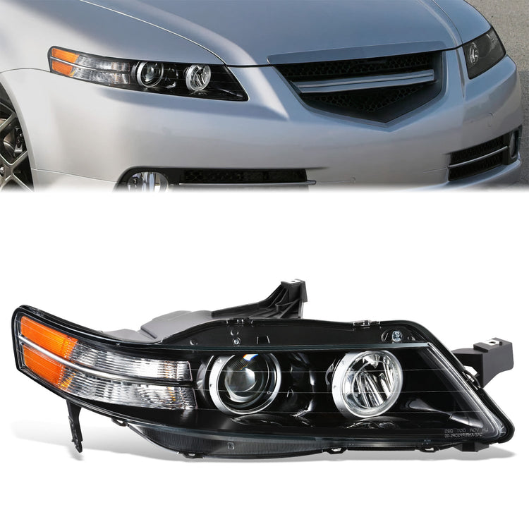 FAROS OE STYLE - 07-08 ACURA TL - HID HEADLIGHT - RIGHT SIDE