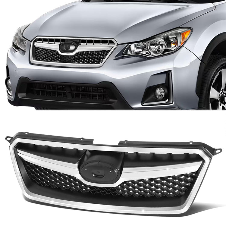 PARRILLA GRILLE -  SUBARU XV CROSSTREK 16-17