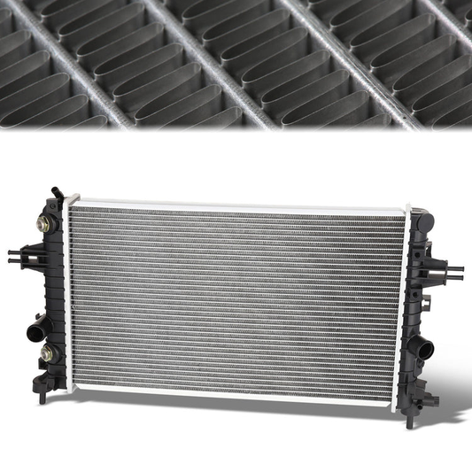 RADIADOR RADIATOR - OEM - 08-09 SATURN ASTRA - FITS 1.8L AUTOMATIC TRANSMISSION - DPI 13058