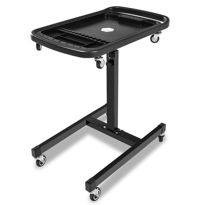HERRAMIENTAS 2 IN 1 ADJUSTABLE HEIGHT WORKING TABLE