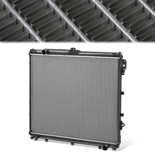 RADIADOR RADIATOR - OEM - 14-21 TOYOTA TUNDRA SR5 V8 / 5.7L / 4.6L - DPI 13681
