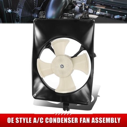 ABANICOS OE STYLE -HONDA ODYSSEY 1995-1998