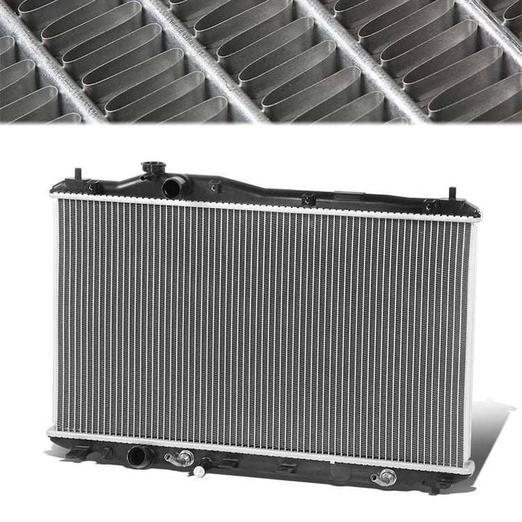 RADIADOR RADIATOR - OEM - 13-14 ACURA ILX / 12-15 HONDA CIVIC - FITS HYBRID MODELS ONLY - DPI-13257
