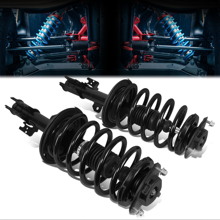 AMORTIGUADORES OEM - TOYOTA/SIENNA 07-10 FRONT LEFT / TOYOTA/SIENNA 07-10 FRONT RIGHT