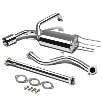 CATBACK CATBACK - STAINLESS STEEL - 10-13 MAZDA 3 HATCHBACK