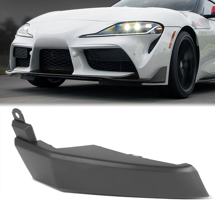 ACCESORIO DEFENSA FACIA PASSENGER SIDE - 20-22 TOYOTA C-HR - FITS PASSENGER SIDE