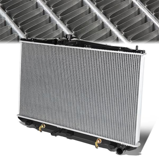 RADIADOR RADIATOR - OEM - 10-18 TOYOTA SIENNA / 10-15 LEXUS RX350 / 10-15 LEXUS RX450H - FITS AUTOMATIC TRANSMISSION MODELS - DPI 13116