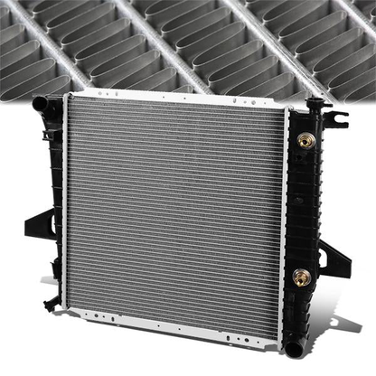 RADIADOR RADIATOR - OEM - 98-01 FORD RANGER 2.5 / 98-01 MAZDA B2500 2.5 - FITS AUTOMATIC TRANSMISSION MODELS - DPI 2172