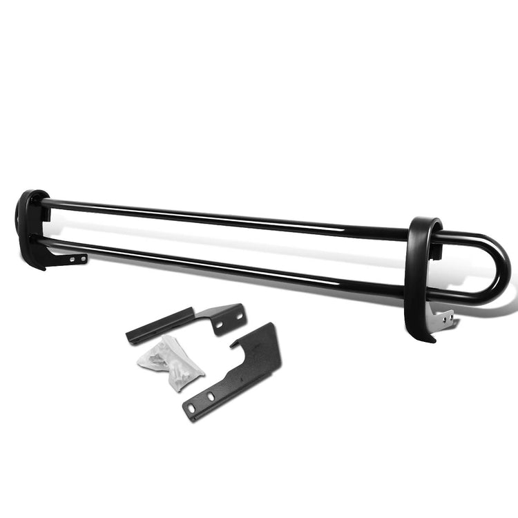 BURRERA TRASERA 01-06 ACURA MDX / 03-08 HONDA PILOT / 06-14 HONDA RIDGELINE - BLACK