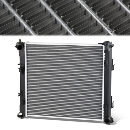 RADIADOR RADIATOR - OEM - 16-20 KIA OPTIMA L4 1.6L
