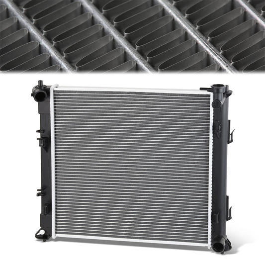 RADIADOR RADIATOR - OEM - 16-20 KIA OPTIMA L4 1.6L