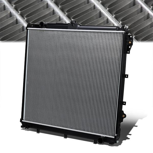 RADIADOR RADIATOR - OEM - 07-19 TOYOTA TUNDRA / 08-14 TOYOTA SEQUOIA - FITS MODELS WITH 4.6L 5.7L V8 - DPI-2994