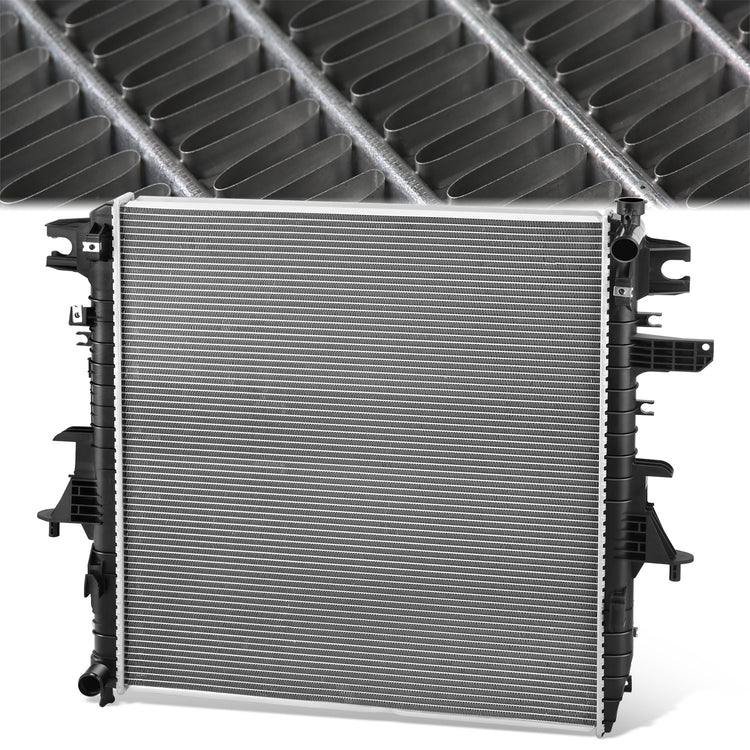 RADIADOR RADIATOR - OEM - 11-13 INFINITI QX56 V8 5.6L /14-20 QX80 V8 5.6L / 17-20NISSAN ARMADA V8 5.6L//DPI,13595
