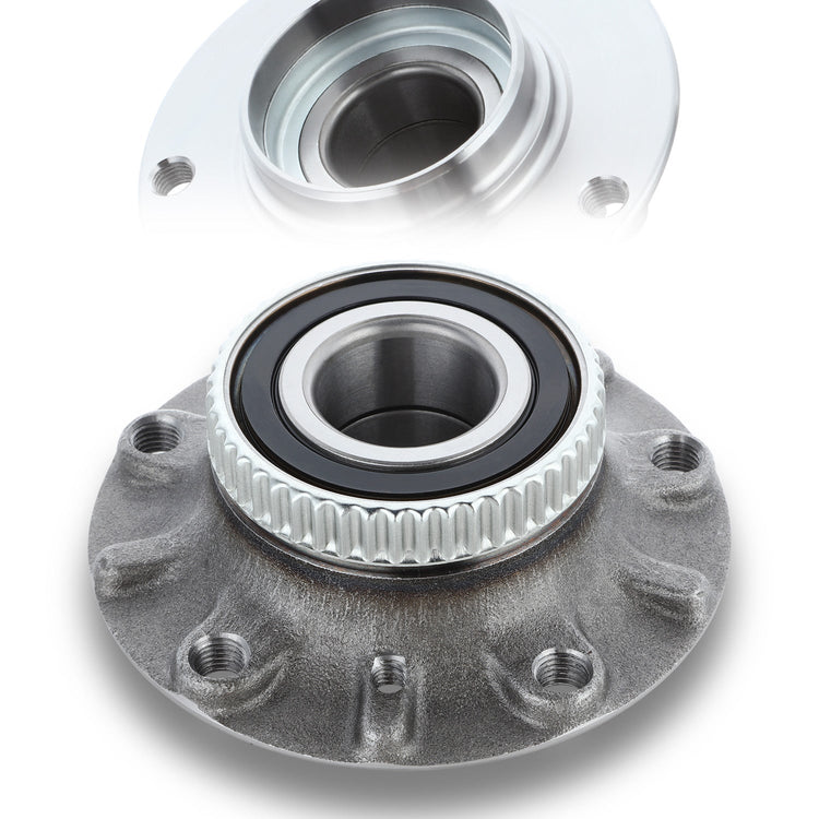 MASA DE RUEDA WHEEL HUBS & BEARINGS - 1992-1999 BMW 318I / 1992-1999 BMW 318IS / 1995-1999 BMW 318TI / 1992-2005 BMW 320I / 2000 BMW 323CI / 1998-2000 BMW 323I / 1998-1999 BMW 323IS / 2001-2006 BMW 325CI / 1992-2005 BMW 325I / 1992-1995 BMW 325IS / 2000