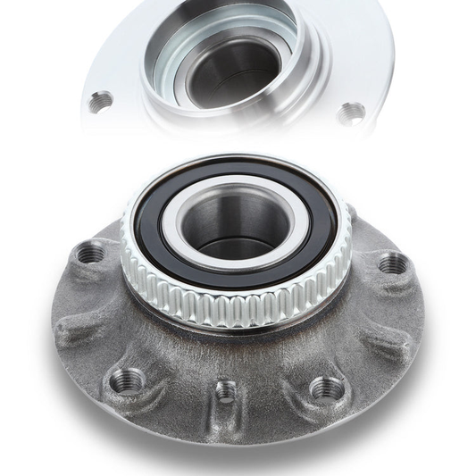MASA DE RUEDA WHEEL HUBS & BEARINGS - 1992-1999 BMW 318I / 1992-1999 BMW 318IS / 1995-1999 BMW 318TI / 1992-2005 BMW 320I / 2000 BMW 323CI / 1998-2000 BMW 323I / 1998-1999 BMW 323IS / 2001-2006 BMW 325CI / 1992-2005 BMW 325I / 1992-1995 BMW 325IS / 2000