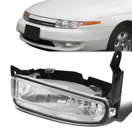 FAROS DE NIEBLA 01-02 SATURN L SEDAN / 2000 SATURN LW WAGON - DRIVER SIDE - 880 BULB - CLEAR