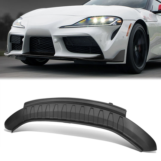 ACCESORIO DEFENSA FACIA 09-14 FORD F-150 - FITS KING RANCH, LARIAT, PLATINUM, STX, XL, XLT - FITS REAR WHEEL DRIVE - FITS FOR MODELS WITHOUT SPORT PACKAGE