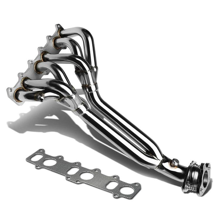 HEADERS STAINLESS STEEL - 99-05 VW JETTA/GOLF 99-05 2.8L VR6