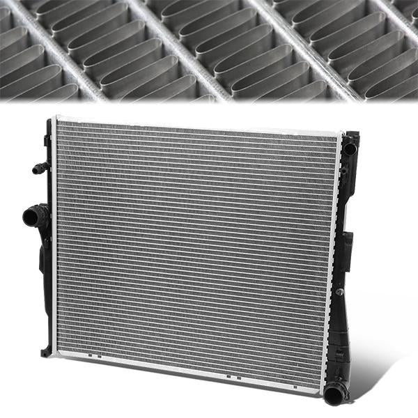 RADIADOR RADIATOR - OEM - 07-10 BMW X3 3.0 - FITS AUTOMATIC TRANSMISSION MODELS - DPI-13277