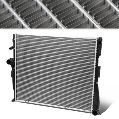 RADIADOR RADIATOR - OEM - 07-10 BMW X3 3.0 - FITS AUTOMATIC TRANSMISSION MODELS - DPI-13277