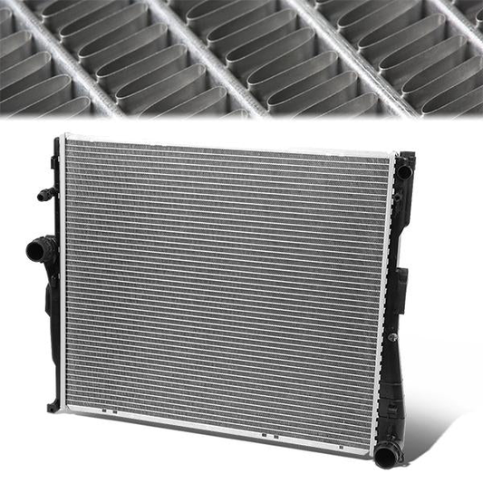 RADIADOR RADIATOR - OEM - 07-10 BMW X3 3.0 - FITS AUTOMATIC TRANSMISSION MODELS - DPI-13277