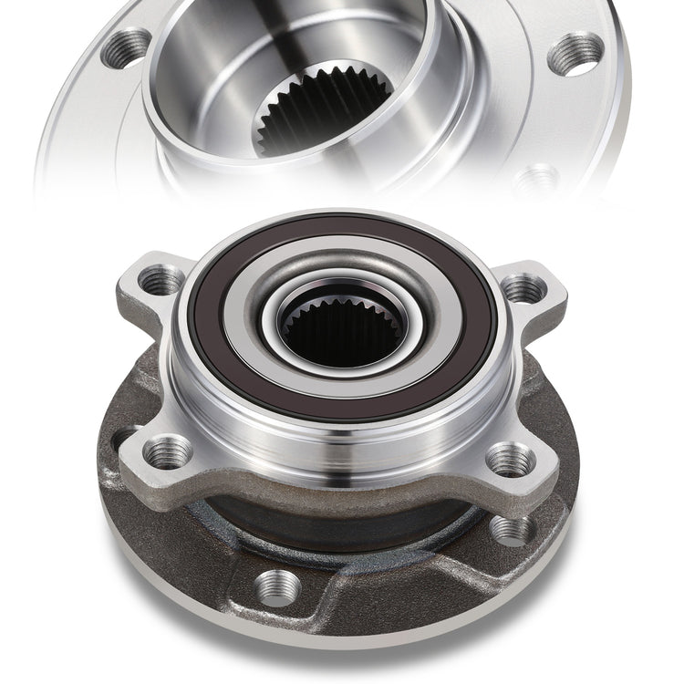 MASA DE RUEDA WHEEL HUBS & BEARINGS - JEEP CHEROKEE 2014-2023 / EXC. OFF ROAD PACKAGE